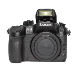 BRUKT Panasonic GH4 Tilstand: 3 | eksp.