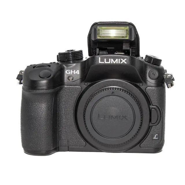 BRUKT Panasonic GH4 Tilstand: 3 | eksp. 