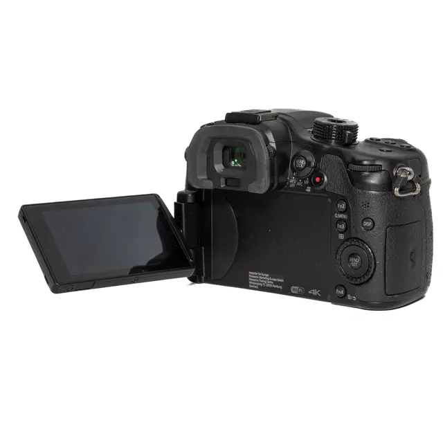 BRUKT Panasonic GH4 Tilstand: 3 | eksp. 