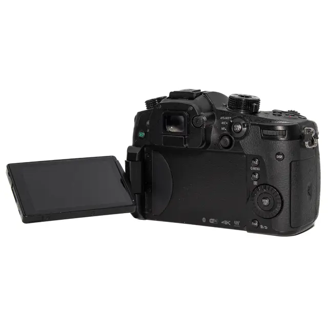 BRUKT Panasonic Lumix GH5 Tilstand: 3 | eksp. 