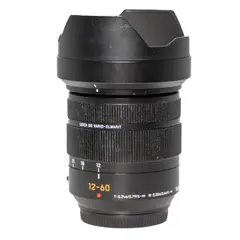 BRUKT Panasonic DG 12-60mm f/2.8-4 ASPH Tilstand: 3 | MFT