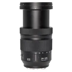 BRUKT Panasonic S Pro 24-105mm f/4 OIS Tilstand: 3 | MFT