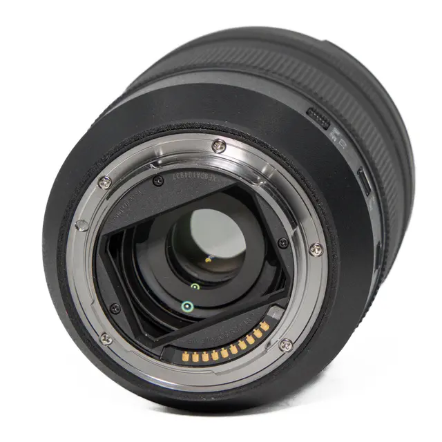 BRUKT Panasonic S Pro 24-105mm f/4 OIS Tilstand: 3 | MFT 