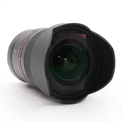 BRUKT Samyang MF 14mm f/2.8 (Nikon Z) Bruktsalg-Tilstand: 3