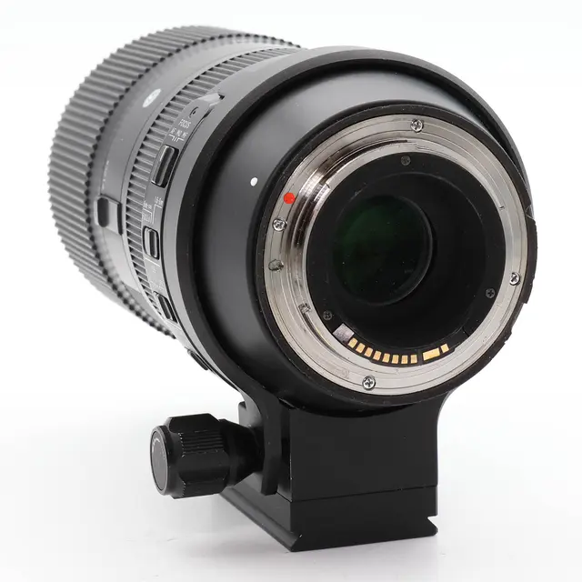 BRUKT Sigma 100-400mm f/5-6.3 DG (EF) Bruktsalg-Tilstand: 3 