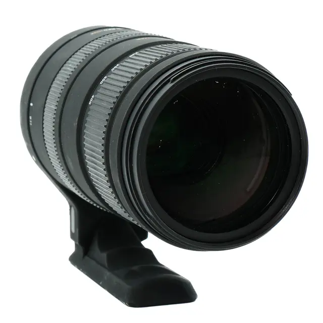 BRUKT Sigma 120-400mm f/4.5-5.6 (Nikon) Bruktsalg-Tilstand: 5 
