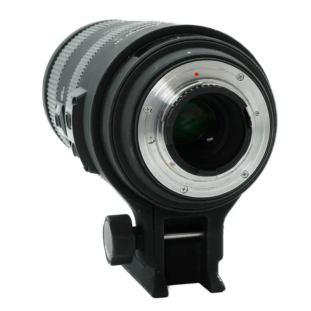 BRUKT Sigma 120-400mm f/4.5-5.6 (Nikon) Bruktsalg-Tilstand: 5 
