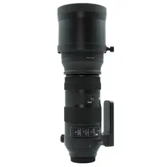 BRUKT Sigma 150-600mm f/5-6.3DG OS Sport Tilstand: 3 | Canon EF