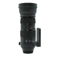 BRUKT Sigma 150-600mm f/5-6.3DG OS Sport Tilstand: 3 | Canon EF