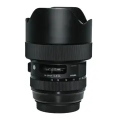 BRUKT Sigma 14-24mm f/2.8 DG HSM Art Tilstand: 3 | Canon EF