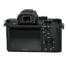 BRUKT Sony A7 II Tilstand: 3 |1777 eksp.