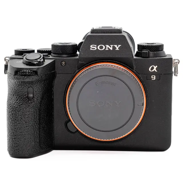 BRUKT Sony A9 II kamerahus Tilstand: 2 