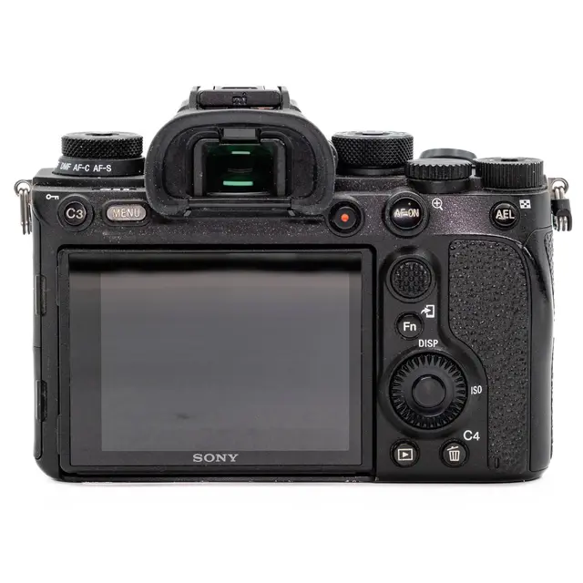 BRUKT Sony A9 II kamerahus Tilstand: 2 