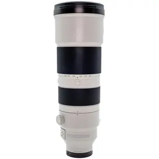 BRUKT Sony FE 200-600mm f/5.6-6.3 G OSS Bruktsalg-Tilstand: 2