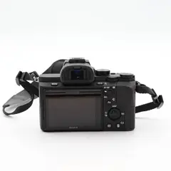 BRUKT Sony A7 II kamerahus Bruktsalg-Tilstand: 2