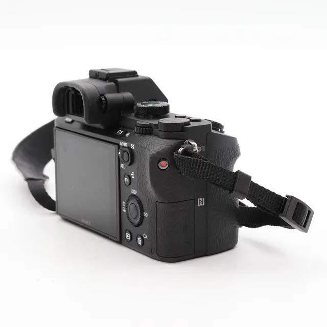 BRUKT Sony A7 II kamerahus Bruktsalg-Tilstand: 2 
