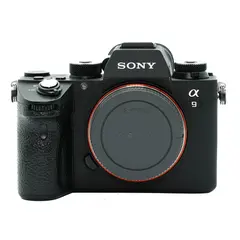 BRUKT Sony A9 Tilstand: 2 | 2 583 eksp.