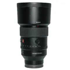 BRUKT Sony FE 135mm f/1.8 GM Tilstand: 3 | Sony FE