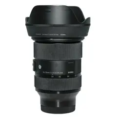 BRUKT Sigma 24-70mm f/2.8 DG DN Art Tilstand: 2 | Sony FE