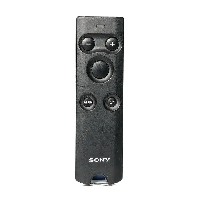 BRUKT Sony RMT-P1BT Tilstand: 3 