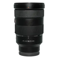 BRUKT Sony FE 24-70mm f/2.8 GM Tilstand: 3 | Sony FE