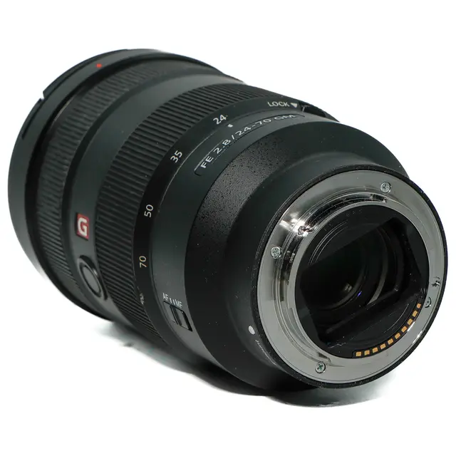 BRUKT Sony FE 24-70mm f/2.8 GM Tilstand: 3 | Sony FE 