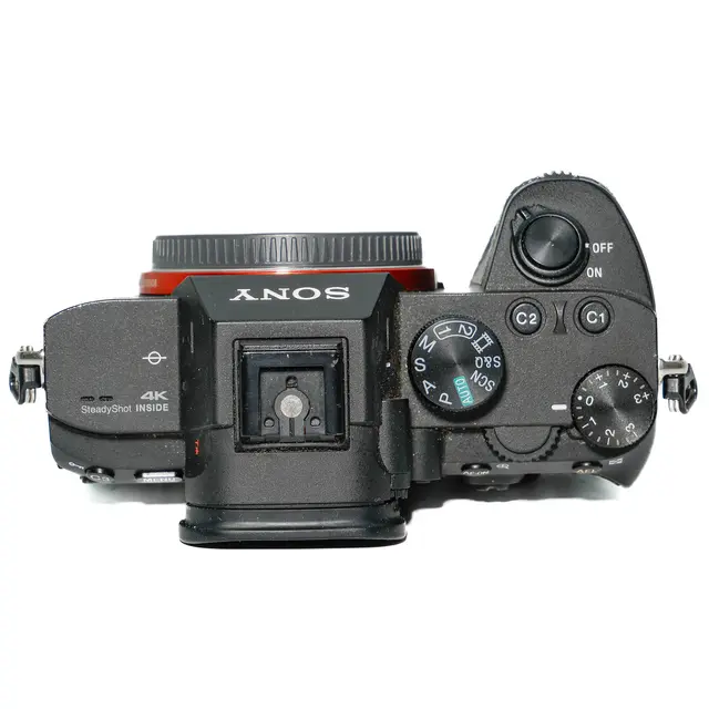 BRUKT Sony A7 III Tilstand: 3 |7230 eksp. 