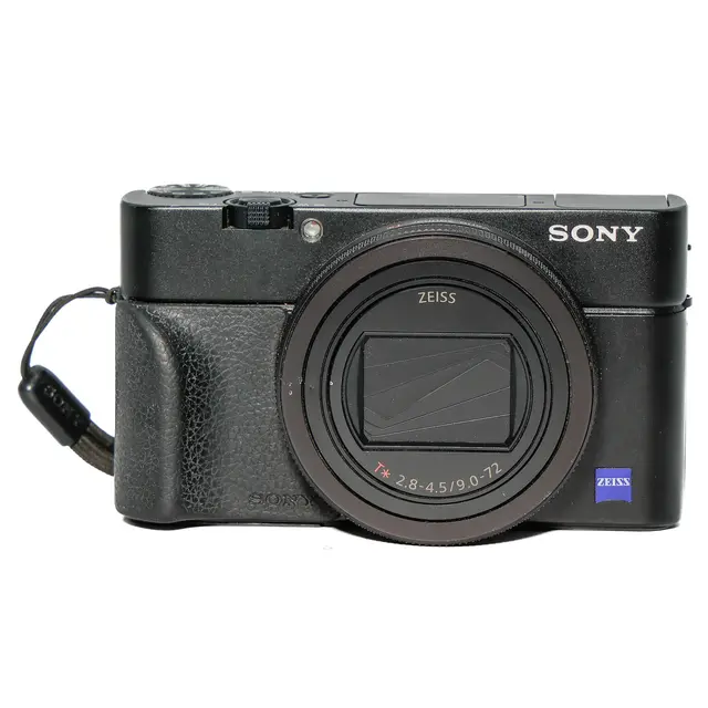 BRUKT Sony RX100 VII Tilstand: 3 | eksp. 