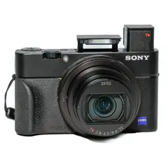 BRUKT Sony RX100 VII Tilstand: 3 | eksp.