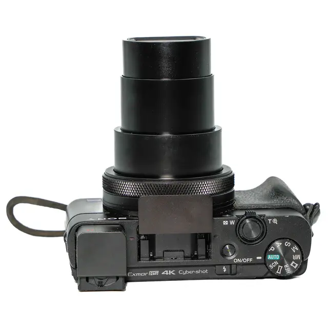 BRUKT Sony RX100 VII Tilstand: 3 | eksp. 