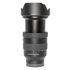 BRUKT Sony FE 24-105mm f/4 G OSS Tilstand: 2 | Sony FE