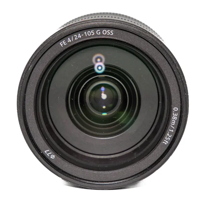 BRUKT Sony FE 24-105mm f/4 G OSS Tilstand: 2 | Sony FE 