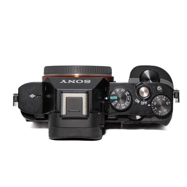 BRUKT Sony A7R Tilstand: 3 |1182 eksp. 