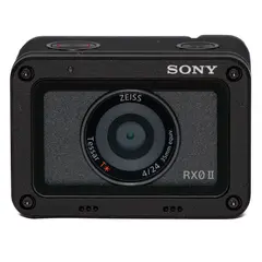 BRUKT Sony RX 0 II Tilstand: 2 | eksp.