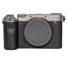 BRUKT Sony A7 C Tilstand: 2 | eksp.