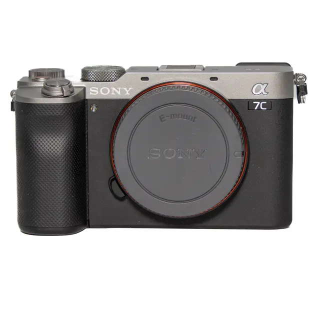 BRUKT Sony A7 C Tilstand: 2 | eksp. 