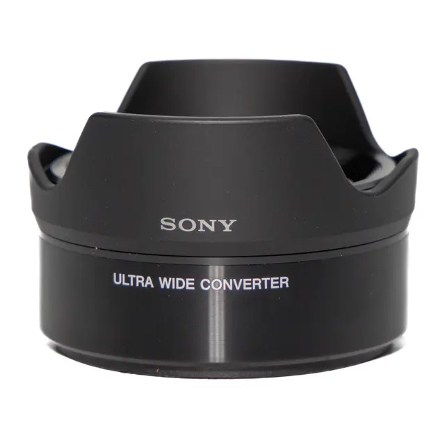 BRUKT Sony E 16mm f/2.8 m/UltraWide Conv Tilstand: 2 | Sony E 