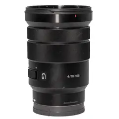 BRUKT Sony E 18-105mm f/4 PZ G OSS Tilstand: 2 | Sony E