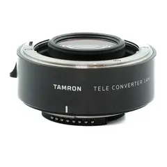 BRUKT Tamron TC-X14 converter (Nikon) Bruktsalg-Tilstand: 3