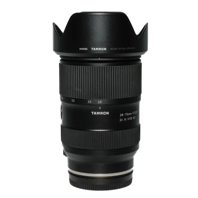 BRUKT Tamron 28-70mm f/2.8 Di III Tilstand: 1 | Sony FE 