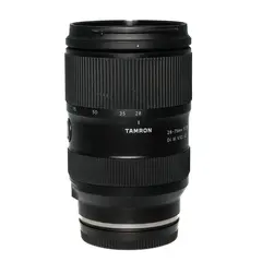 BRUKT Tamron 28-70mm f/2.8 Di III Tilstand: 1 | Sony FE