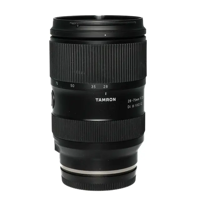 BRUKT Tamron 28-70mm f/2.8 Di III Tilstand: 1 | Sony FE 