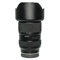 BRUKT Tamron 28-75mm f/2.8 Di III VXD G2 Tilstand: 2 | Sony E