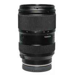 BRUKT Tamron 28-75mm f/2.8 Di III VXD G2 Tilstand: 2 | Sony E