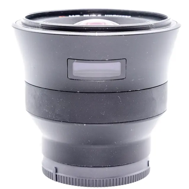 BRUKT Zeiss Batis 18mm f/2.8 for Sony FE Bruktsalg-Tilstand: 2 