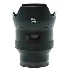 BRUKT Zeiss Batis 25mm f/2 Tilstand: 3 | Sony FE