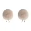 Bubblebee The Twin Windbubbles 2pk Size 1. Beige