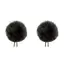 Bubblebee The Twin Windbubbles 2pk Size 1. Black