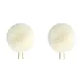 Bubblebee The Twin Windbubbles 2pk Size 1. Off-White