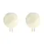 Bubblebee The Twin Windbubbles 2pk Size 1. Off-White